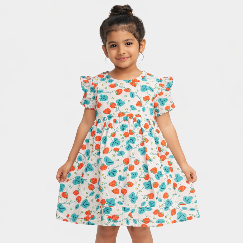 Casual Frocks & Cotton Dresses
