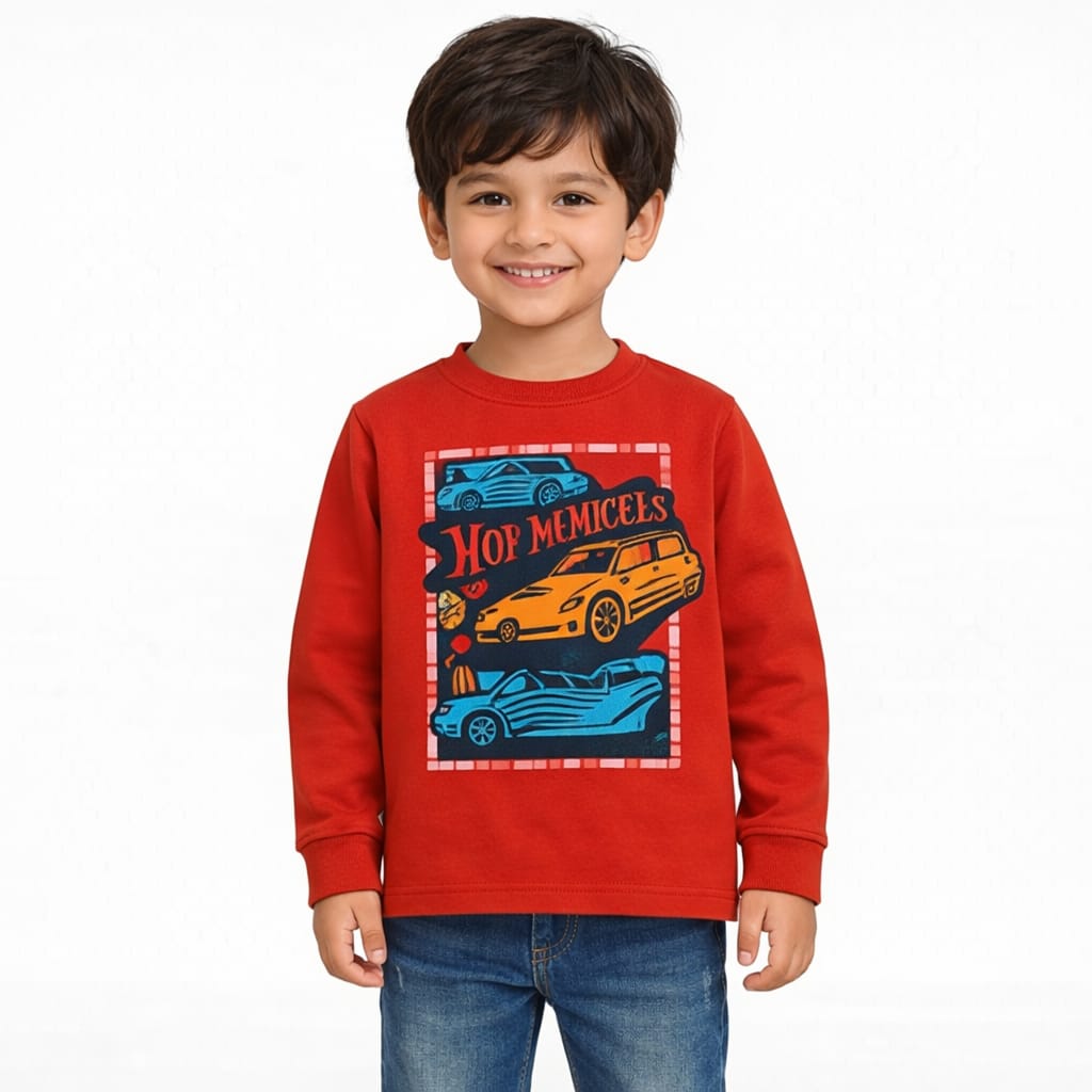 Essential Kids Long Sleeve T-Shirt