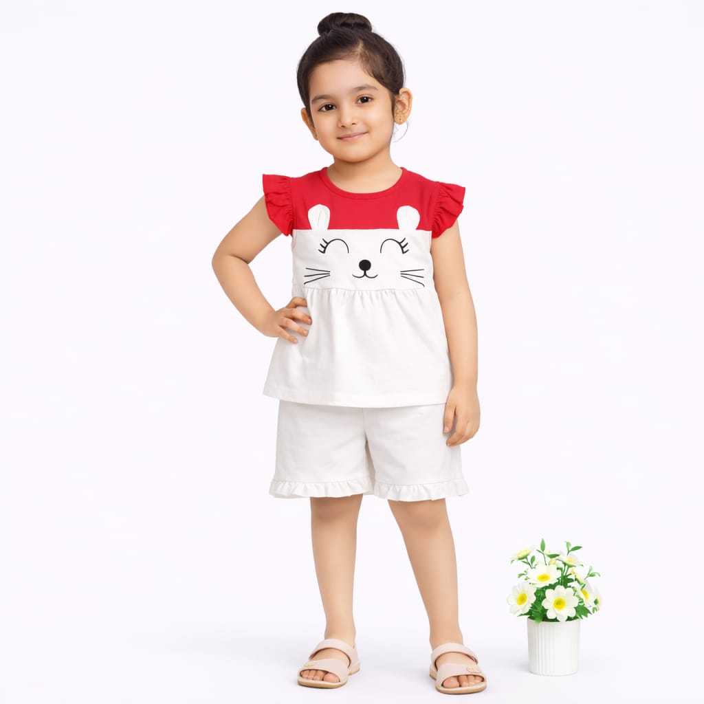 Playtime Ruffle Combo Set