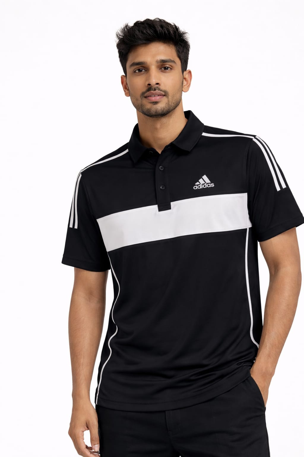 Premium Leaf Polo Shirt