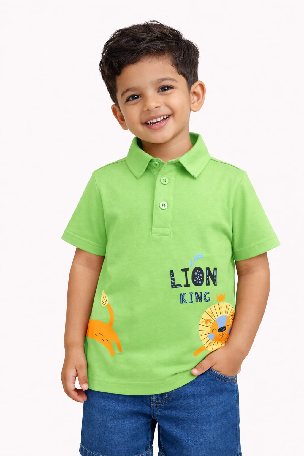 Safari Explorer Polo